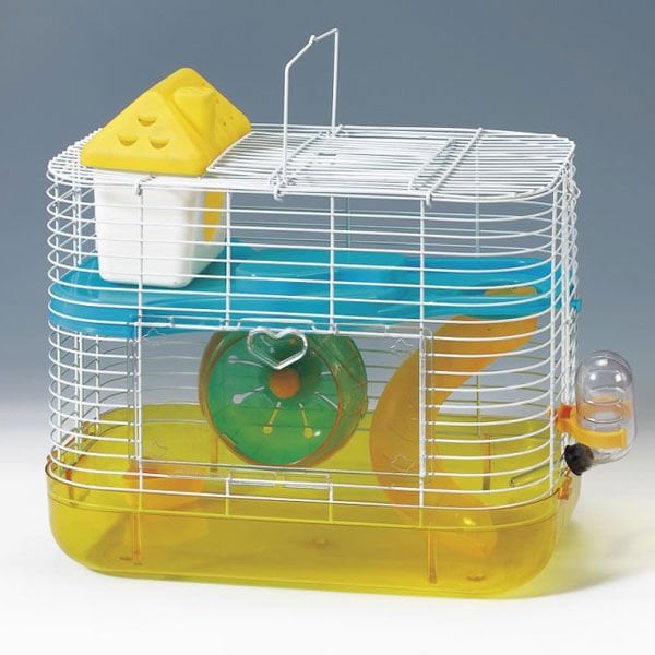 EuroGold Hamster Kafesi (30x19,5x25)