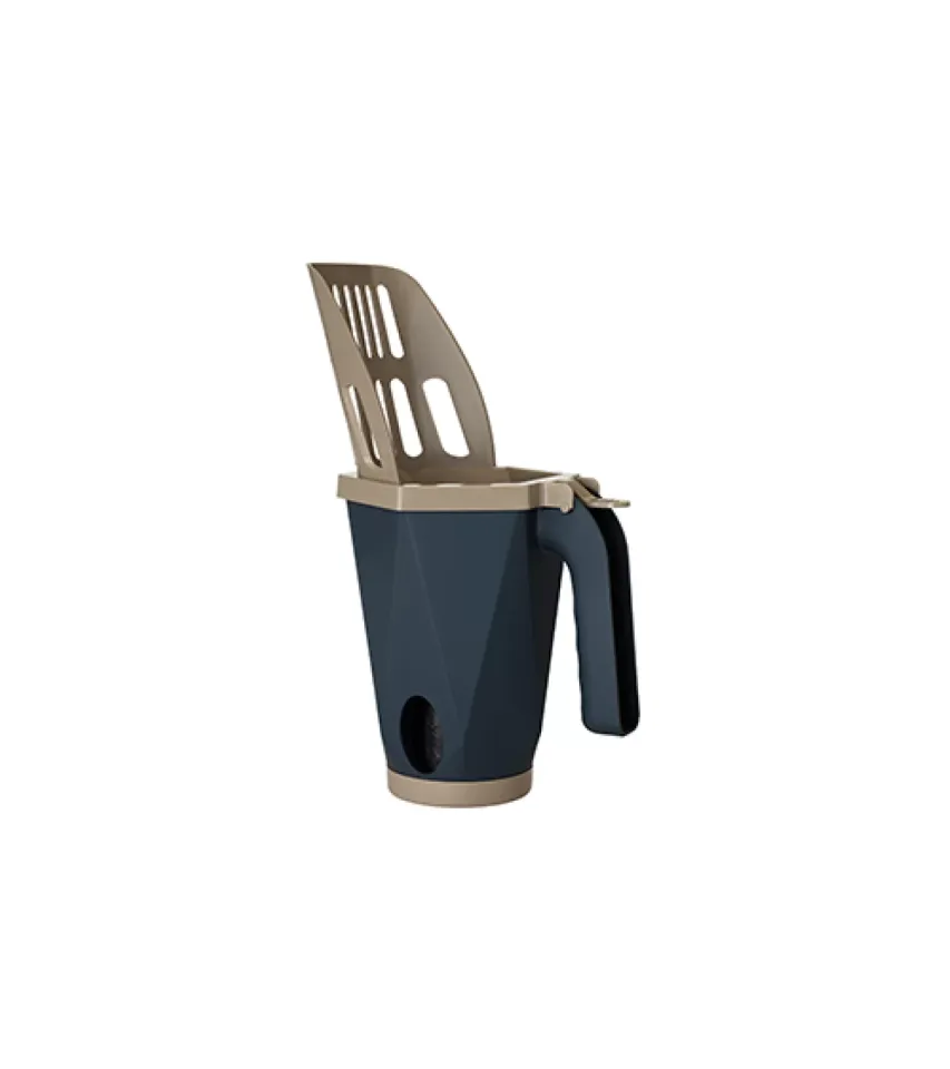 Hazneli Kedi Kumu Küreği CNR