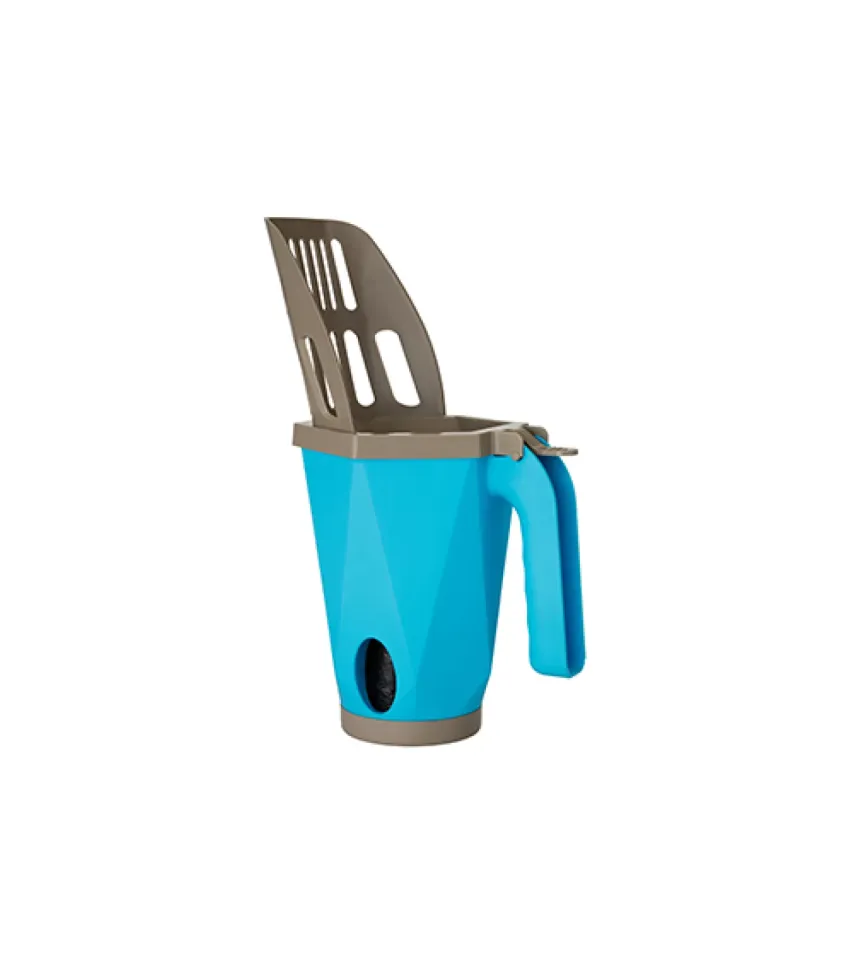 Hazneli Kedi Kumu Küreği CNR