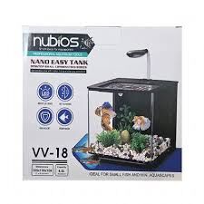 NUBİOS NANO EASY TANK 4,5 L B