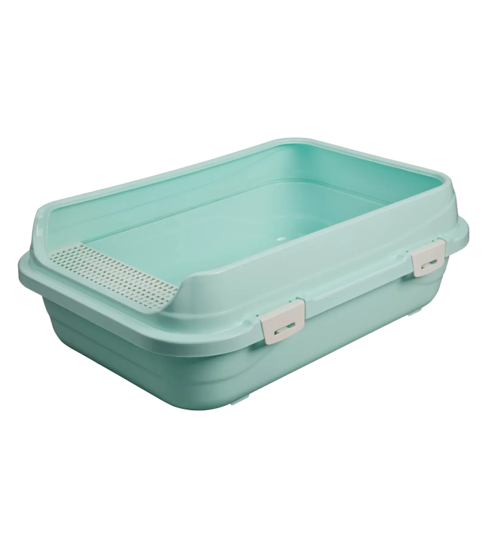 Büyük Açık Kedi Tuvaleti