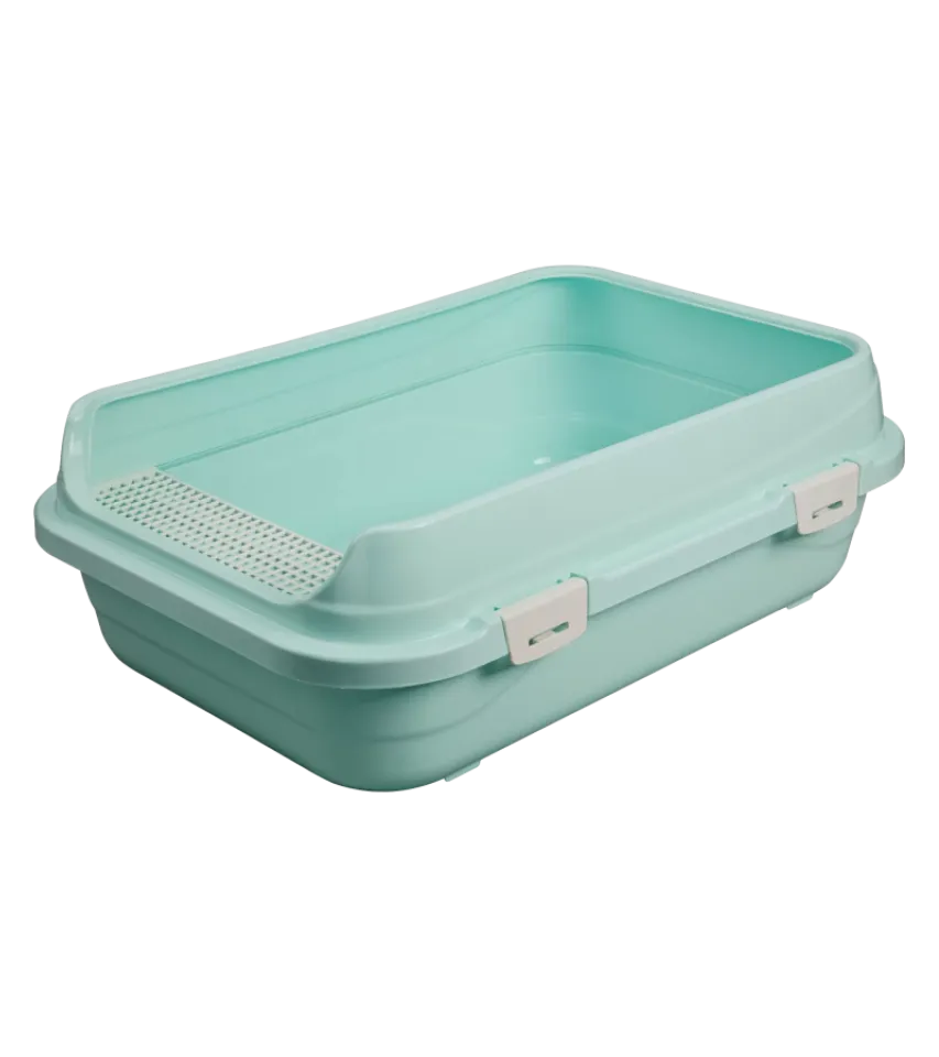 Büyük Açık Kedi Tuvaleti