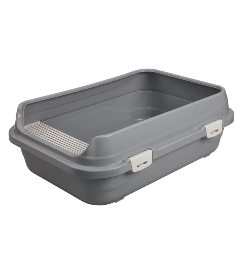 Büyük Açık Kedi Tuvaleti