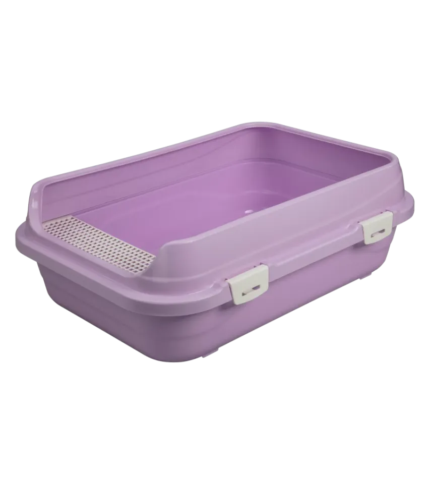 Büyük Açık Kedi Tuvaleti