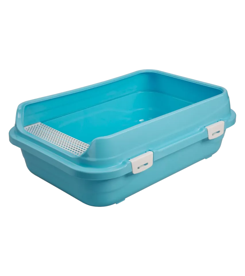 Büyük Açık Kedi Tuvaleti