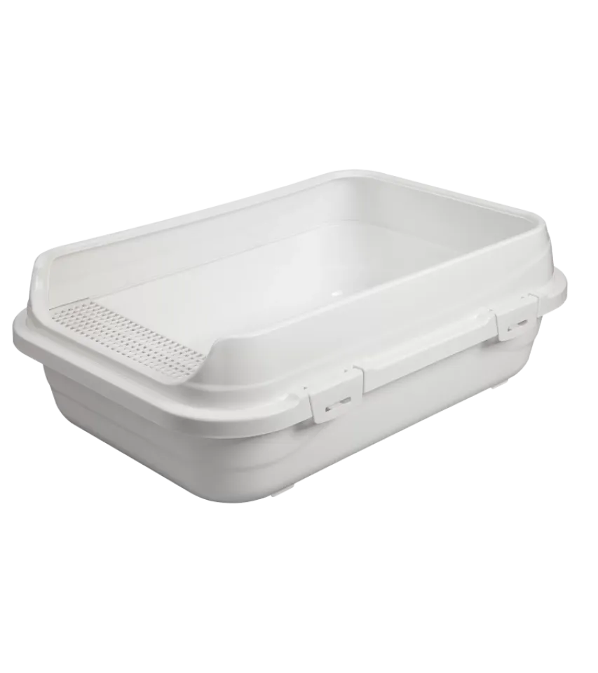 Büyük Açık Kedi Tuvaleti