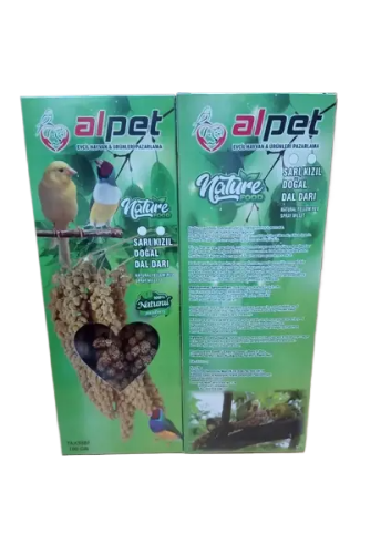 ALPET KUTULU DAL DARI 6LI