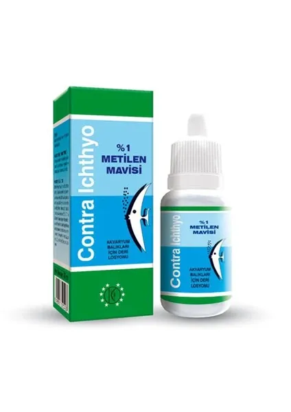 Contra - Ichthyo (Deri Lossyonu) 30 ml. 12'Li