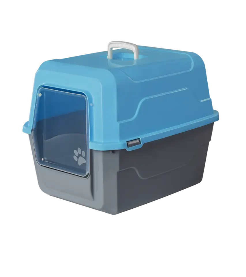 TAM AÇILIR KAPALI TUVALET