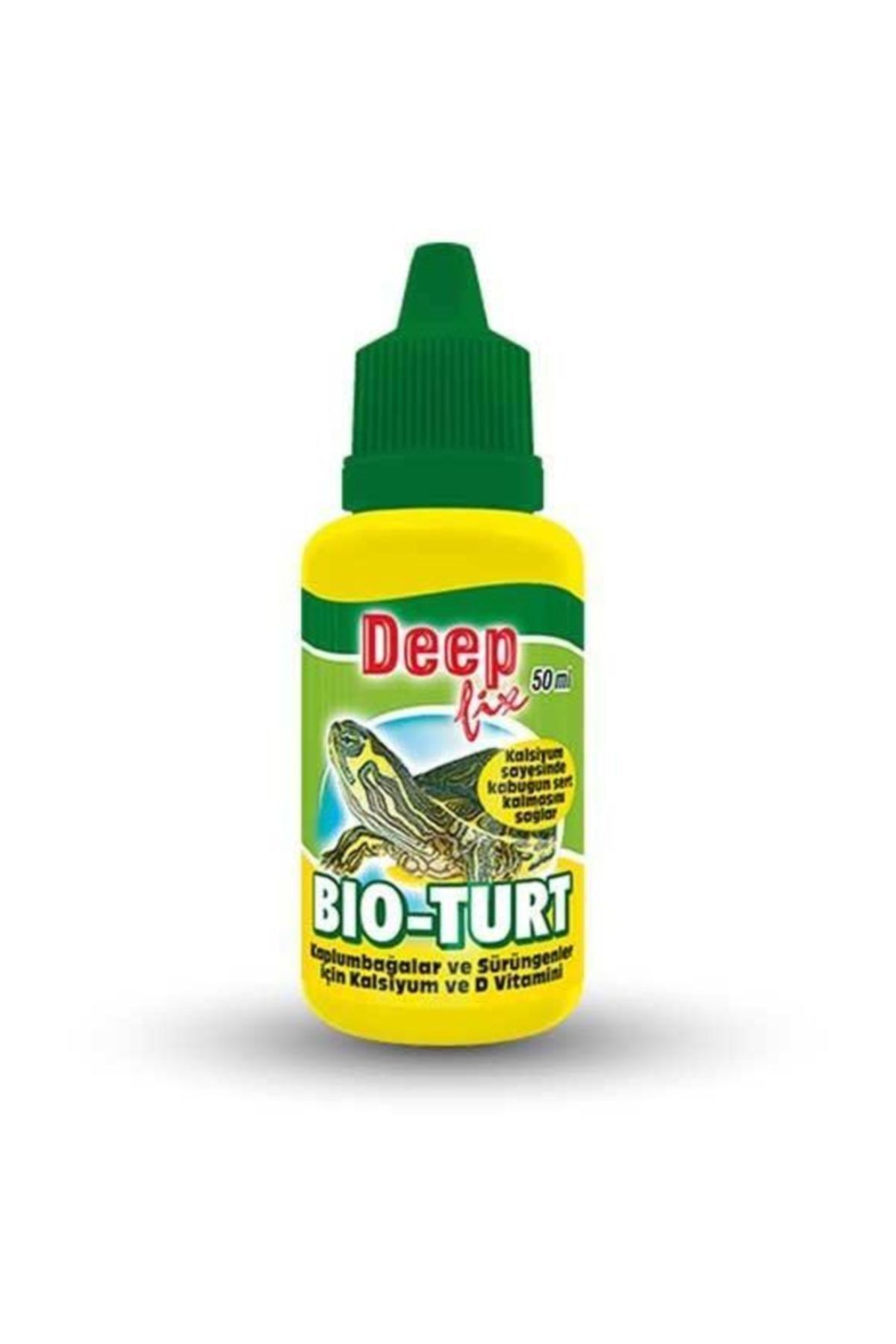 Bio-Turt (Kabuk Sertleştirici) 50 ml.