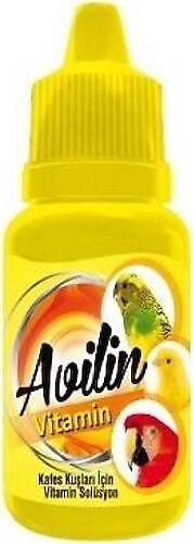 Avilin (Vitamin Solisyon) 30 ml. 12'Li
