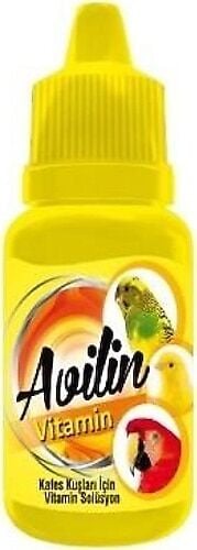 Avilin (Vitamin Solisyon) 30 ml. 12'Li