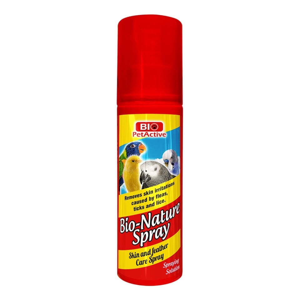 Bıo Nature Spray (Cilt ve Tüy Bakım Ürünü) 100 ml.