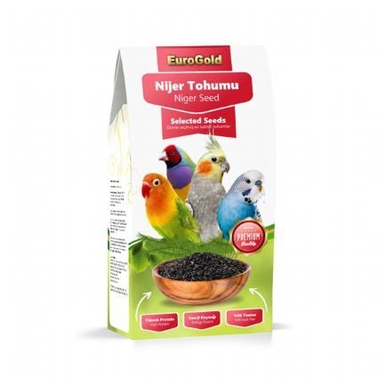 EuroGold Nijer Tohumu 100 Gr 10'LU
