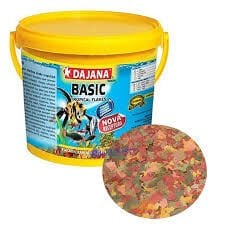 DAJANA BASİC FLAKES 10000 ML 2000 GR