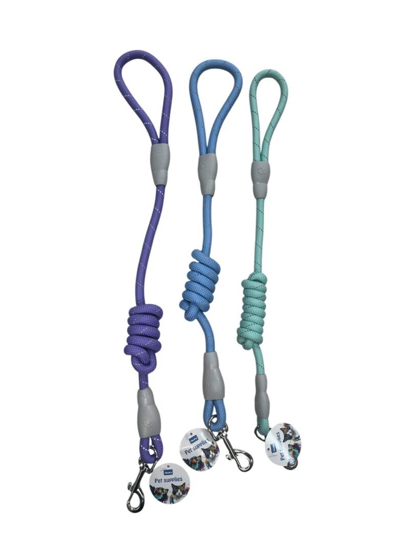 Evcil Hayvan 10mm 120cm Fitil Gezdirme