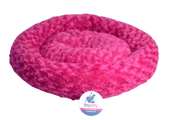 SİMİT YATAK PELUŞ      55X55CM