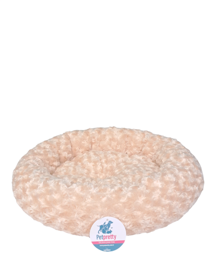 SİMİT YATAK PELUŞ      55X55CM