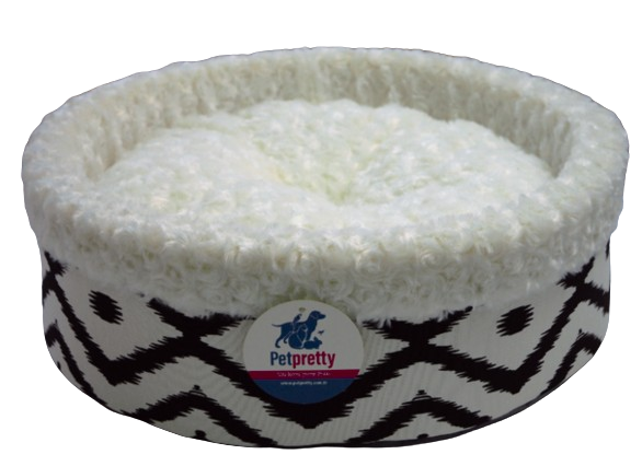 SPECİEL PELUŞ SİMİT YATAK  50X50CM