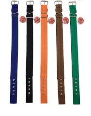 YUM.DOKULU BEZ BOYUN TASMA 2.5X55CM