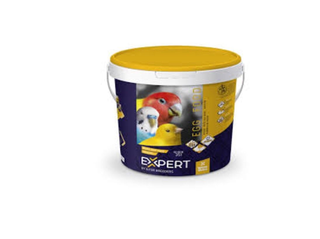 EXPERT EGG FOOD KENEVİRSİZ YUMURTA MAMASI 5KG