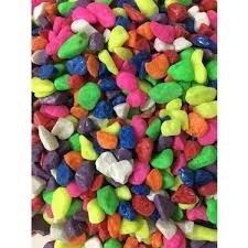 RENKLİ ÇAKIL 350GR X 50Lİ PAKET MİX