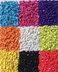 RENKLİ ÇAKIL 350GR X 50Lİ PAKET SADE