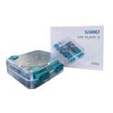 Sobo Hava Motoru Şeffaf Kasa 12W 4 x 6 Lt/Min