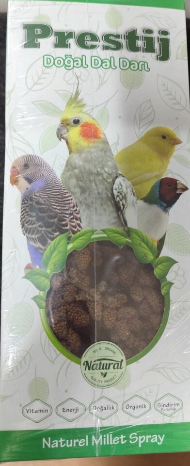 PRESTİJ KUTU DAL DARI 5Lİ