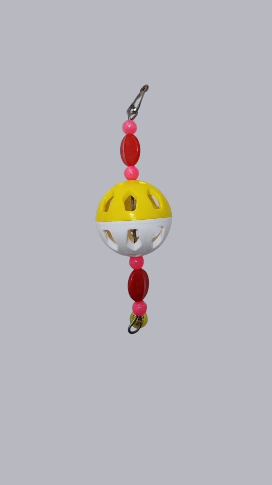 TEKLİ TOP KUŞ OYUNCAK 10 LU