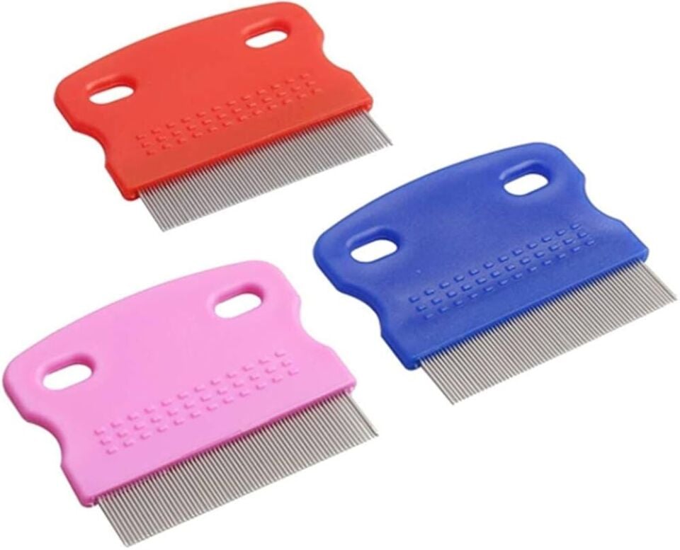 KEDİ KÖPEK BİT TARAĞI