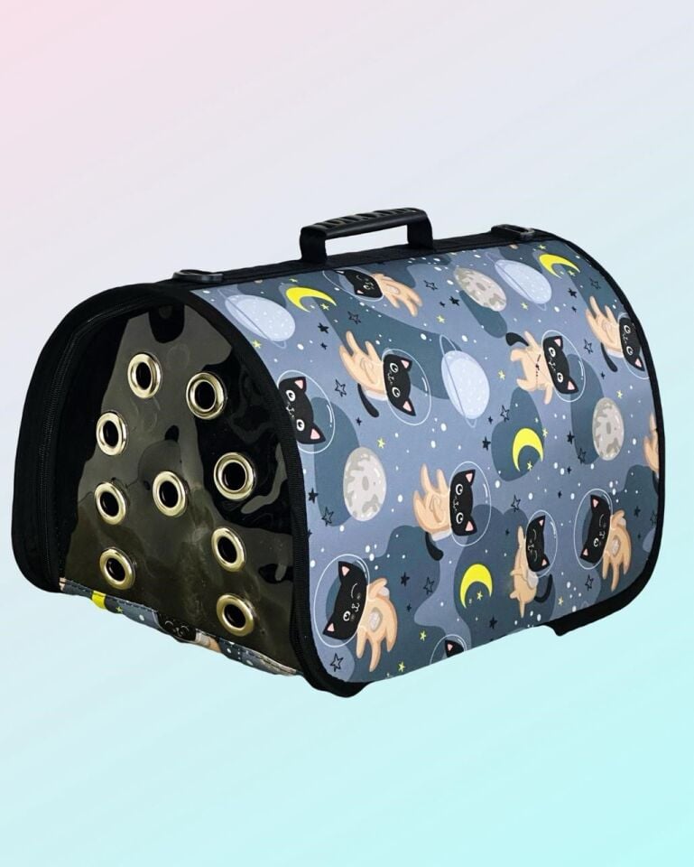 FLYBAG DÜZ&DİJİTAL BASKILI TAŞIMA ÇANTASI