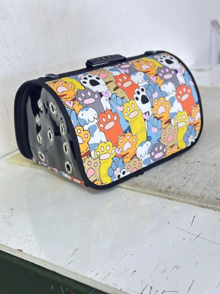 FLYBAG DÜZ&DİJİTAL BASKILI TAŞIMA ÇANTASI