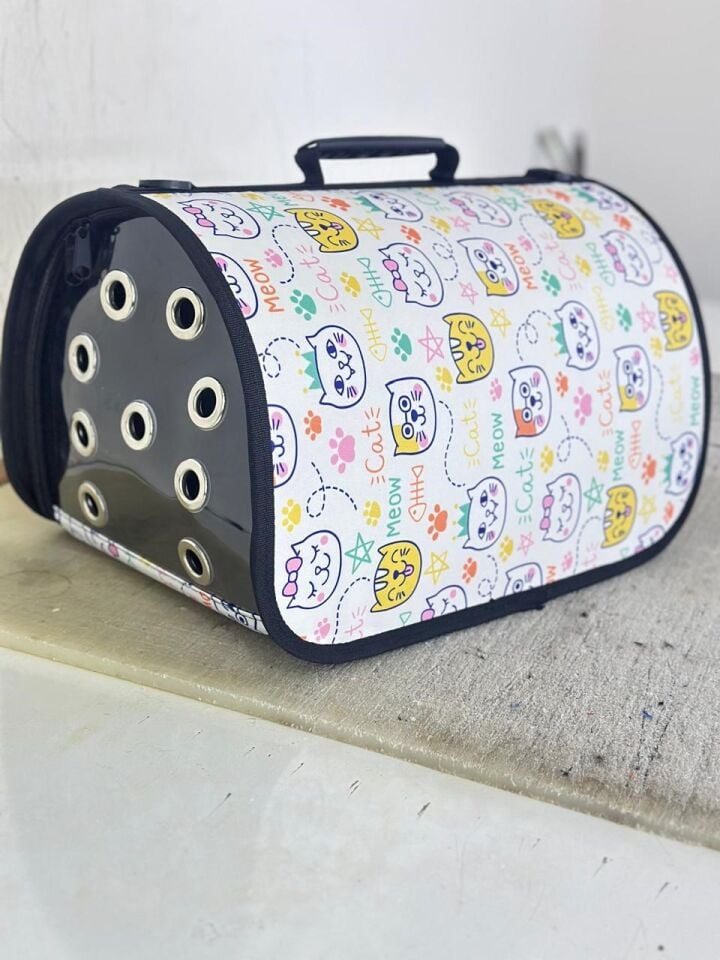 FLYBAG DÜZ&DİJİTAL BASKILI TAŞIMA ÇANTASI