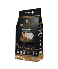 NOBİLUS PREMİUM CAT LİTTER COFFEE 5LT