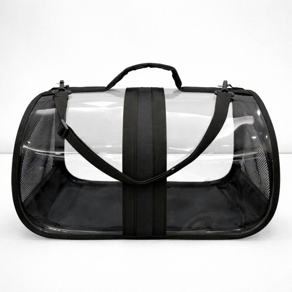 FLYBAG ŞEFFAF TAŞIMA ÇANTASI