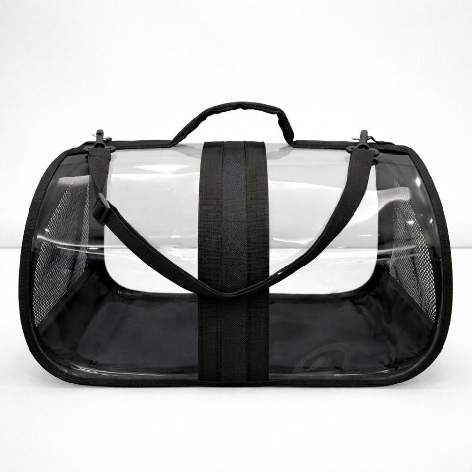 FLYBAG ŞEFFAF TAŞIMA ÇANTASI