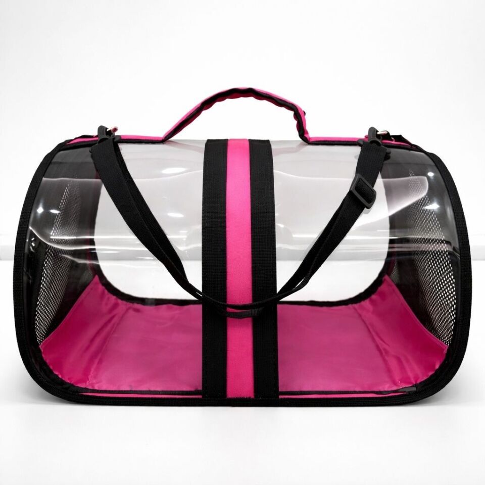 FLYBAG ŞEFFAF TAŞIMA ÇANTASI