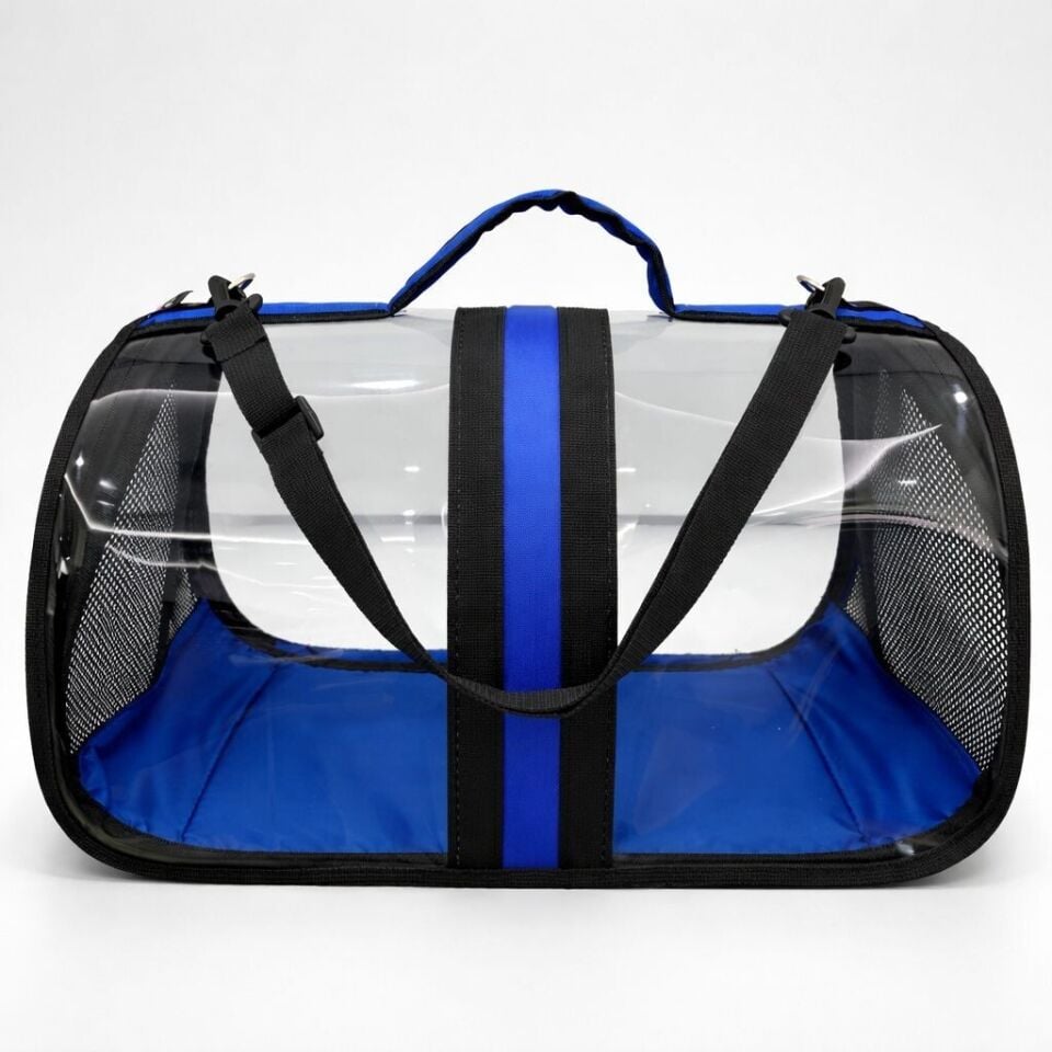 FLYBAG ŞEFFAF TAŞIMA ÇANTASI