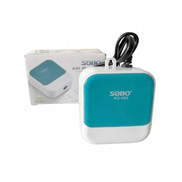 Sobo Hava Motoru 3 W 3 Lt/Min