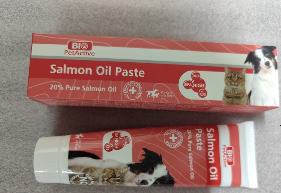 SALMON PASTE 100ML
