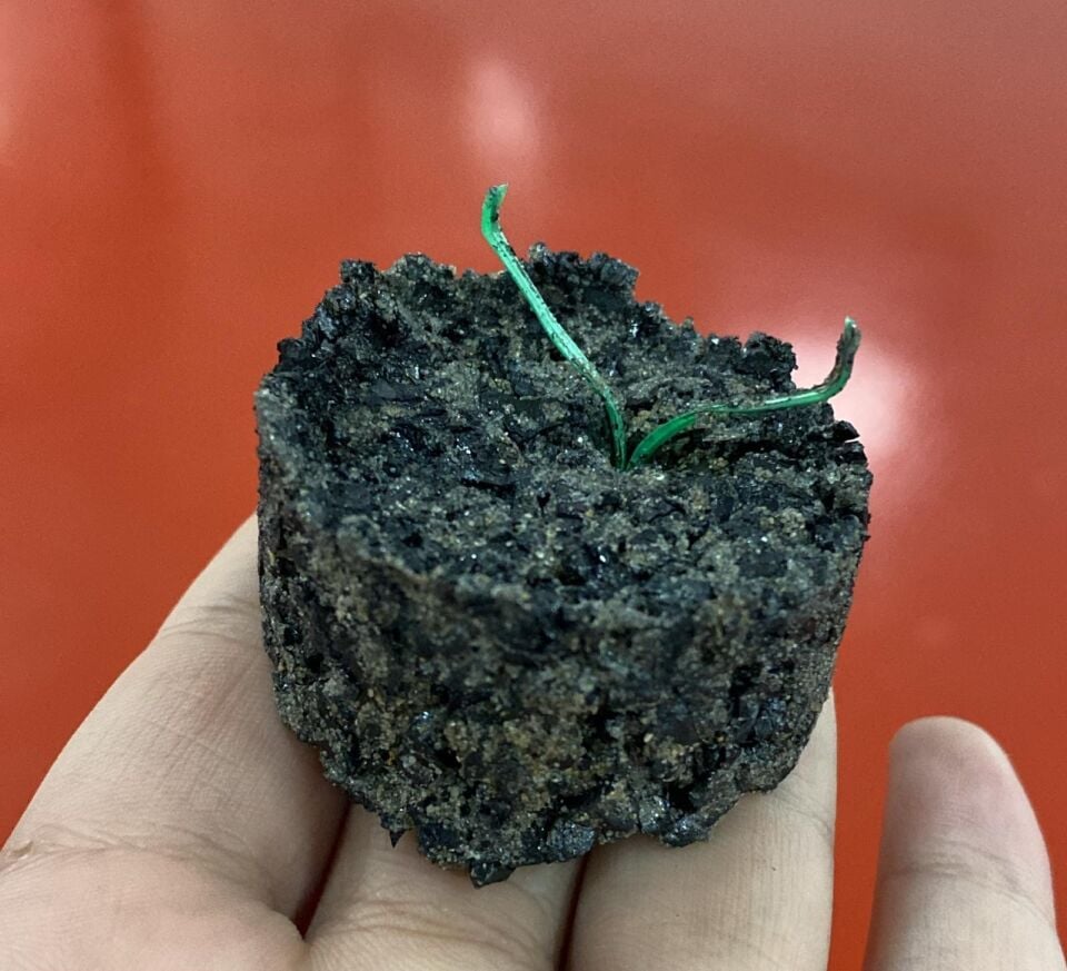 KUŞ KARBON BLOK-KÜÇÜK 27'Lİ