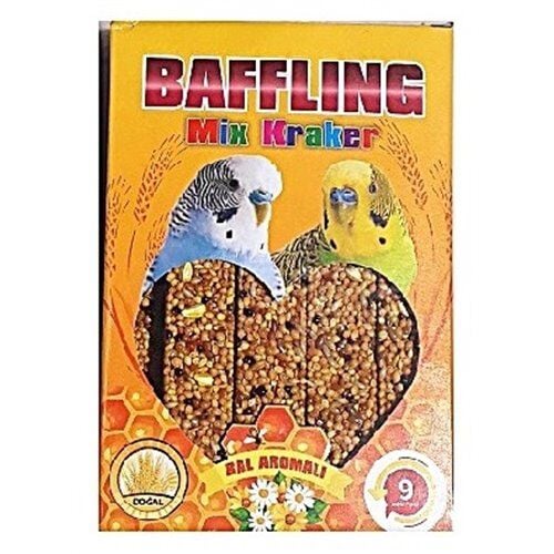 BAFFLİNĞ MUHABBET EKO KRAKER 10'LU