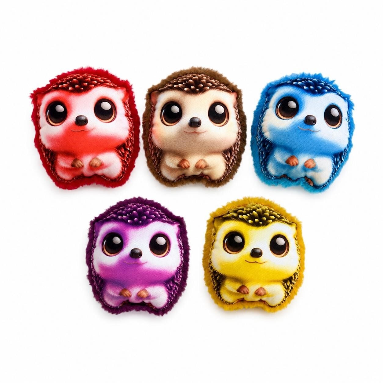 PET CİTY PELUŞ OYUNCAK  KİRPİ