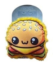 PET CİTY OYUNCAK PELUŞ  HAMBURGER