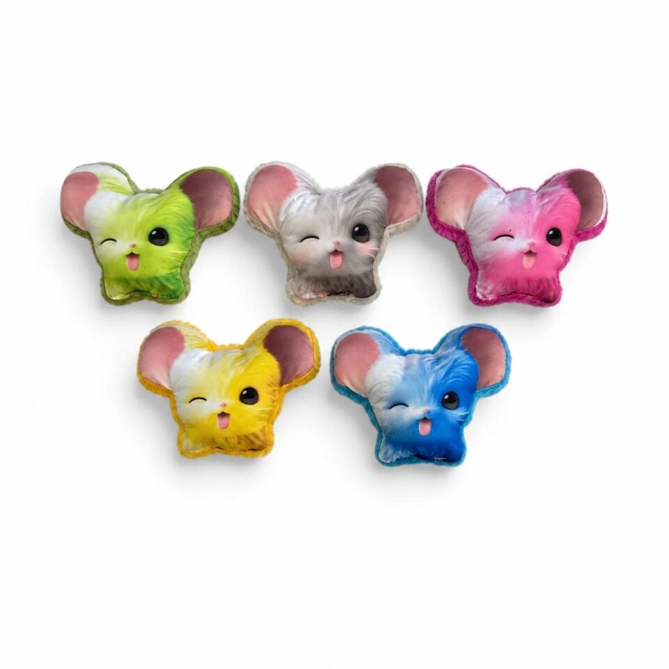 PET CİTY PELUŞ OYUNCAK HAMSTER