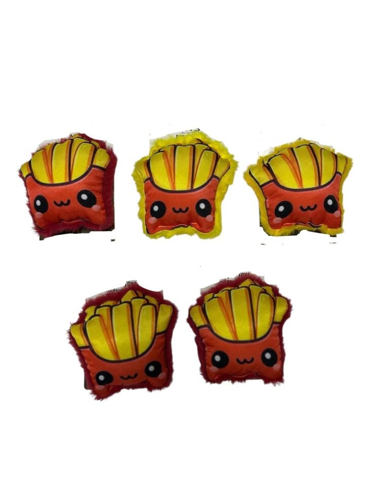 PET CİTY PELUŞ OYUNCAK PATATES