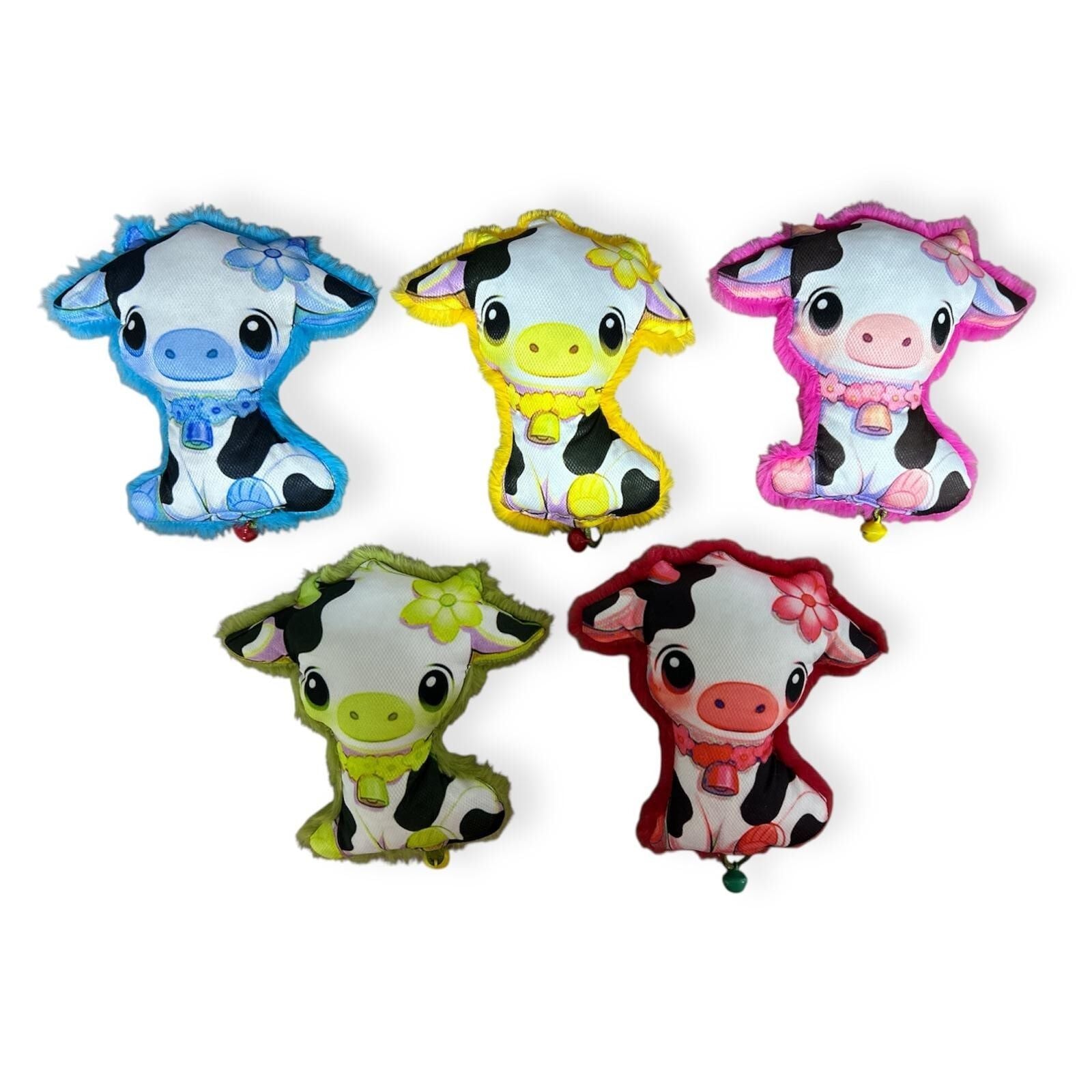 PET CİTY PELUŞ OYUNCAK İNEK