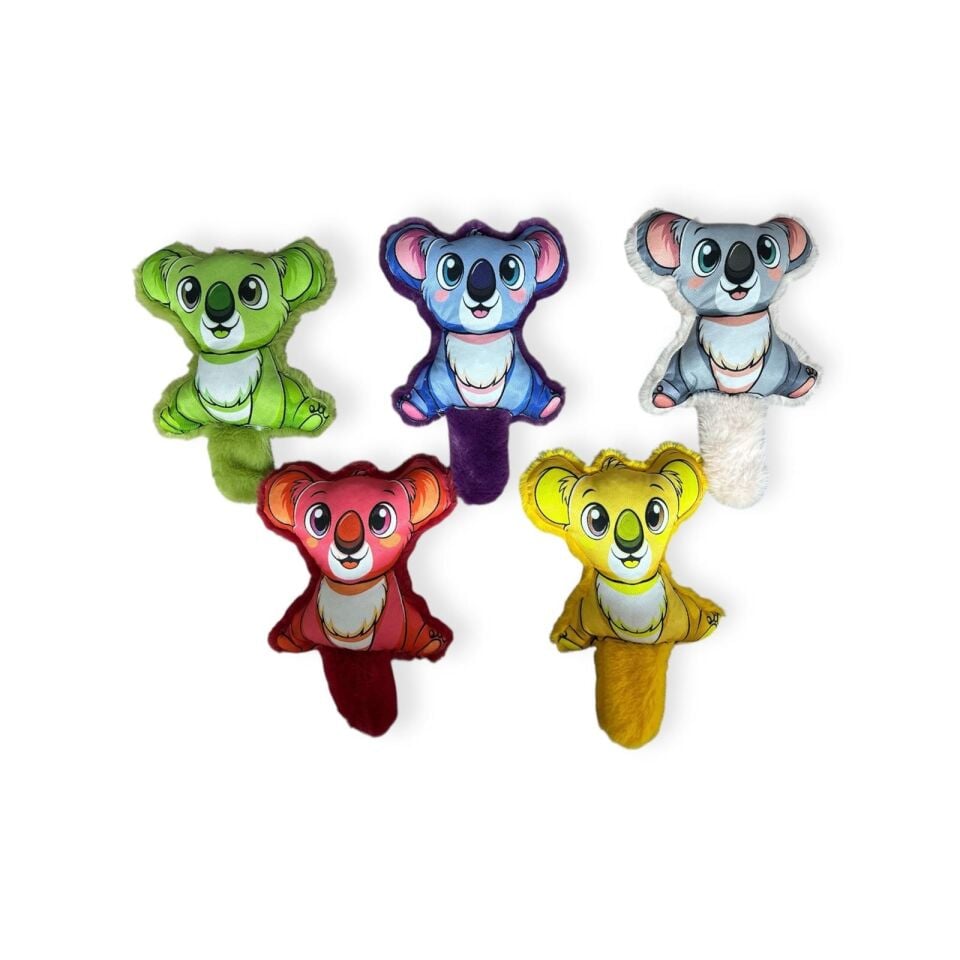 PET CİTY PELUŞ OYUNCAK KOALA