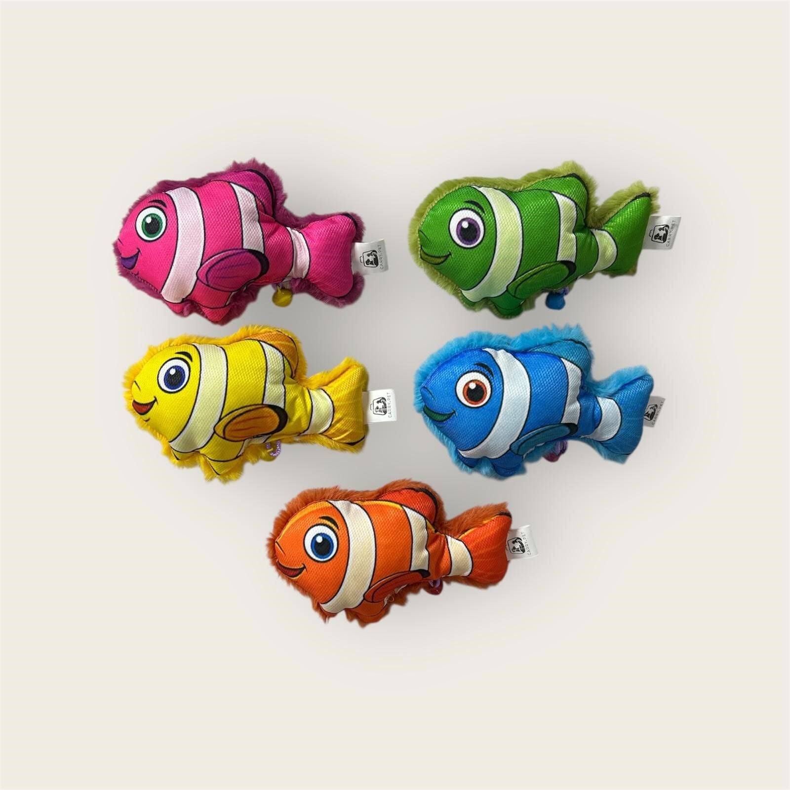 PET CİTY PELUŞ OYUNCAK BALIK NEMO
